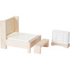 Bedroom Dollhouse Furniture Set - Dollhouses - 4