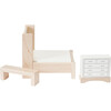 Bedroom Dollhouse Furniture Set - Dollhouses - 5