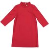 Claudia Dress, Lipstick Red - Dresses - 1 - thumbnail