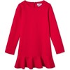 Sophie Swing Dress, Lipstick Red - Dresses - 1 - thumbnail