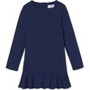 Sophie Swing Dress, Medieval Blue - Dresses - 1 - thumbnail