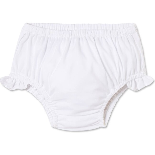 Betsy Bloomer, Bright White - Bloomers - 1