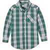 Long Sleeve Owen Button Down, Mckinley Plaid - Shirts - 1 - thumbnail