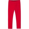 Olivia Legging, Crimson - Leggings - 1 - thumbnail