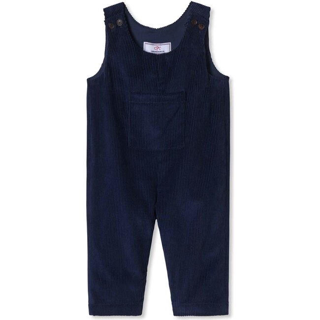 Tucker Longall, Medieval Blue - Overalls - 1
