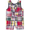 James Madras Shortall, Captains Walk Madras - Overalls - 1 - thumbnail
