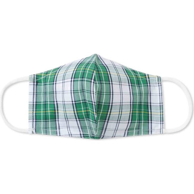 Kids Face Mask, Mckinley Plaid