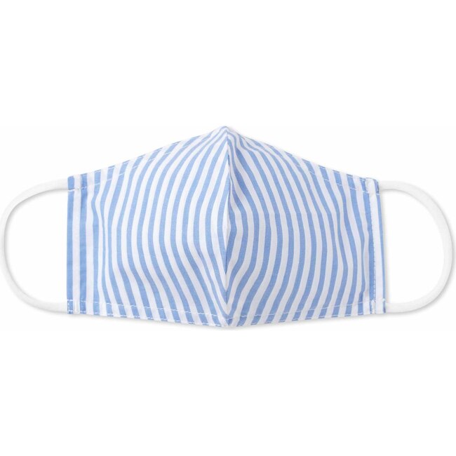 Kids Face Mask, Barkley Stripe - Other Accessories - 1