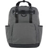 Unisex Courage Diaper Backpack, Grey - Diaper Bags - 1 - thumbnail