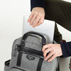 Unisex Courage Diaper Backpack, Grey - Diaper Bags - 2