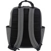 Unisex Courage Diaper Backpack, Grey - Diaper Bags - 3