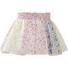 Juliet Bubble Mini Skirt, Multicolor - Skirts - 7