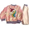 Unicorn Sequin Set, Pretty In Pink - Mixed Apparel Set - 1 - thumbnail