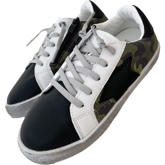 Star Sneakers, Rad Camo