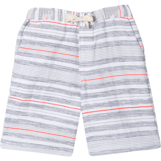 Selina Stripe Short - Shorts - 1