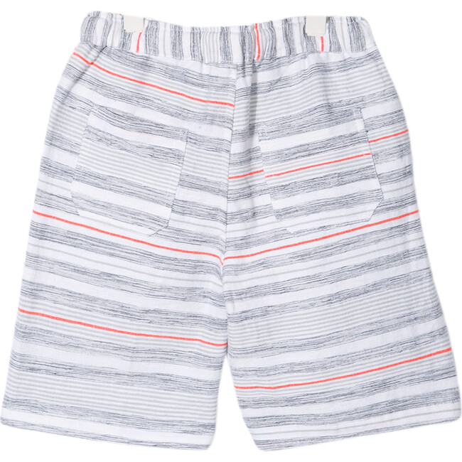 Selina Stripe Short - Shorts - 2