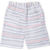 Selina Stripe Short - Shorts - 2