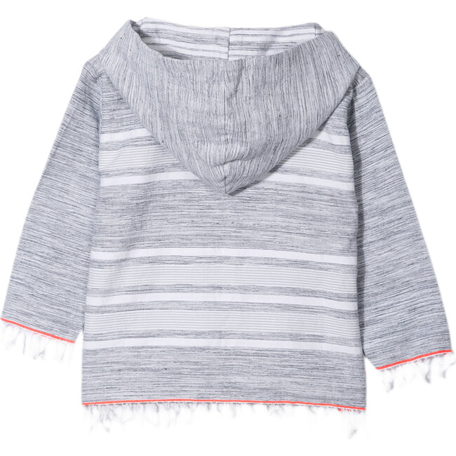 Selina Stripe Hoodie - Sweatshirts - 2