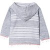 Selina Stripe Hoodie - Sweatshirts - 2