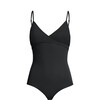 Women's Nora Breastfeeding One Piece, Black - One Pieces - 1 - thumbnail