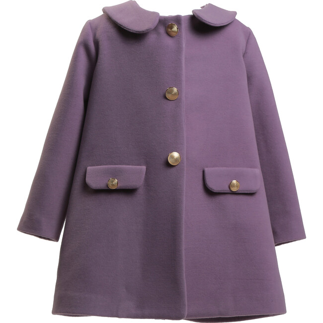 Cache Coat, Purple - Coats - 1