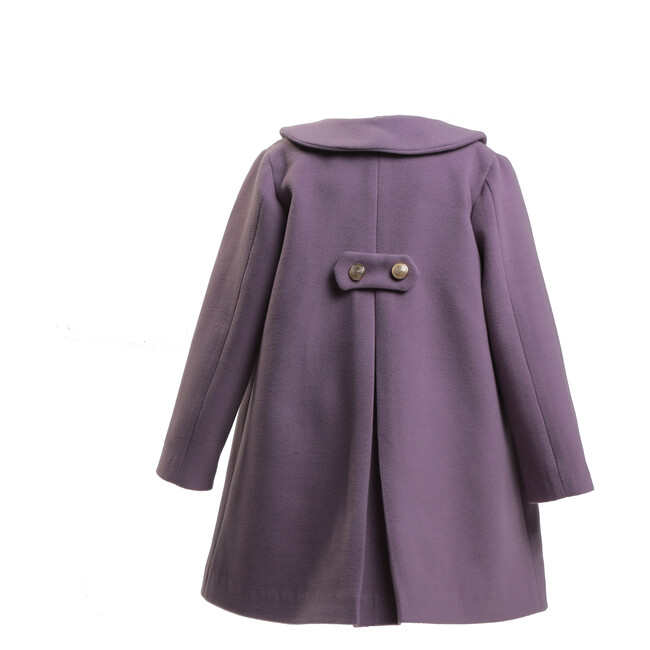 Cache Coat, Purple - Coats - 2