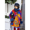 Patchwork Heritage Coat - Coats - 2