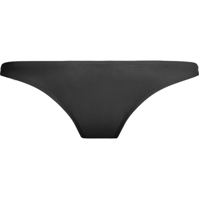 Poppy Bikini Bottom, Black