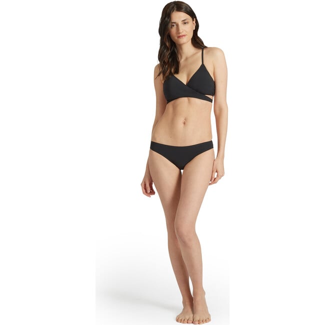 Poppy Bikini Bottom, Black - Two Pieces - 2