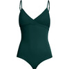 Nora Breastfeeding One Piece, Fern - One Pieces - 4