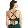 Nora Breastfeeding One Piece, Fern - One Pieces - 6