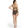 Nora Breastfeeding One Piece, Leopard - One Pieces - 6