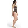 Nora Breastfeeding One Piece, Leopard - One Pieces - 7
