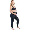 Women's Poppy Full Leggings 28.5" Inseam, Heathered Char - Leggings - 2