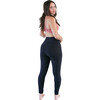 Women's Poppy Full Leggings 28.5" Inseam, Heathered Char - Leggings - 3