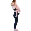 Women's Poppy Full Leggings 28.5" Inseam, Heathered Char - Leggings - 4