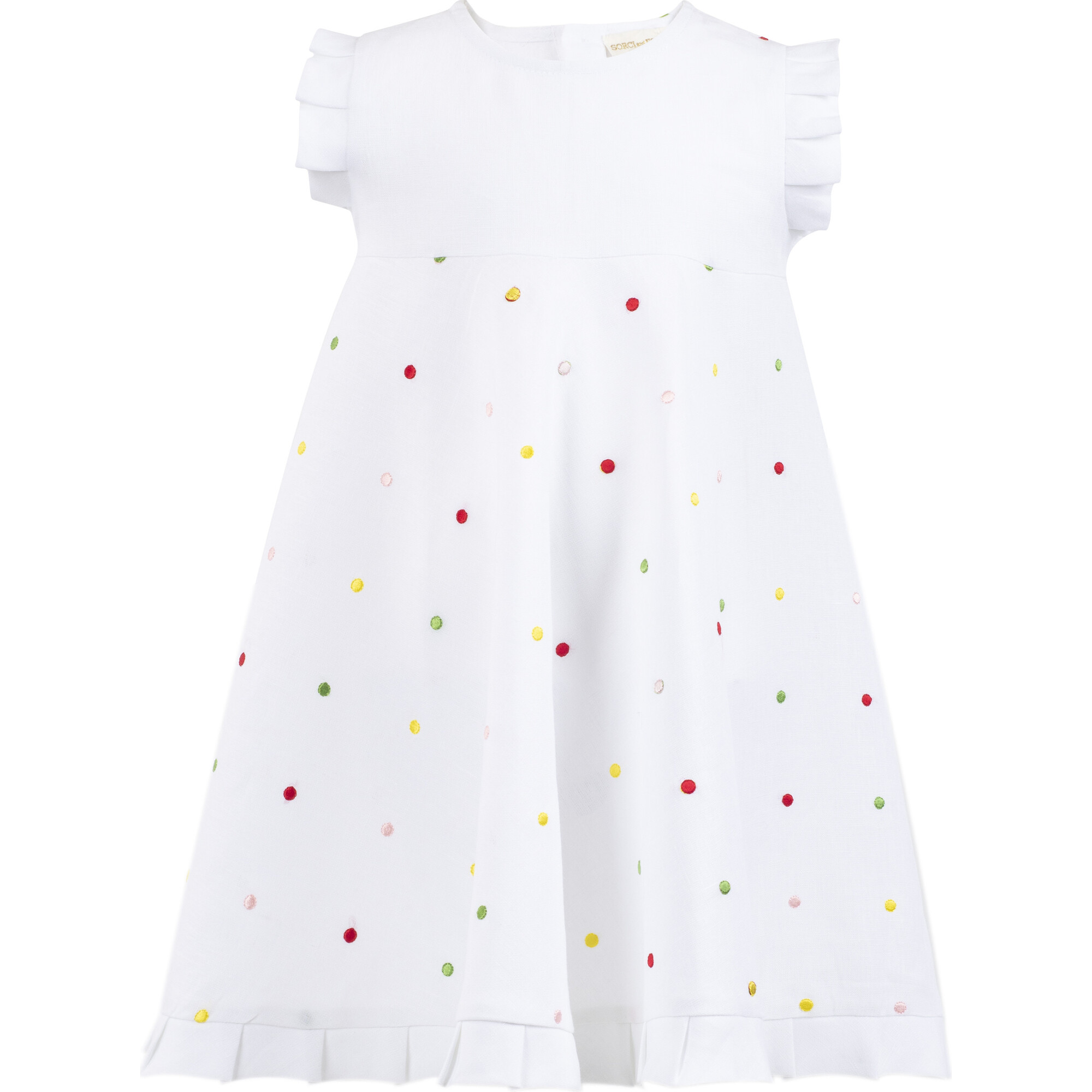 Confetti A Line Dress - Dresses - 1