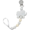 Where's the Pacifer Clip, Elephant - Teethers - 1 - thumbnail