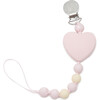Where's the Pacifer Clip, Heart - Teethers - 1 - thumbnail