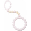 Gramercy Stroller Toy, Blush - Teethers - 2