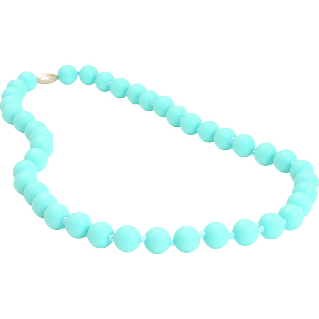 Jane Necklace, Turquoise - Teethers - 1