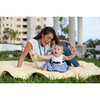 Jane Necklace, Deep Sea Blue - Teethers - 2