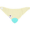 Drool Bib, Sheriff's Badge - Bibs - 2
