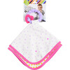 Lovey & Teether, Heart - Teethers - 2