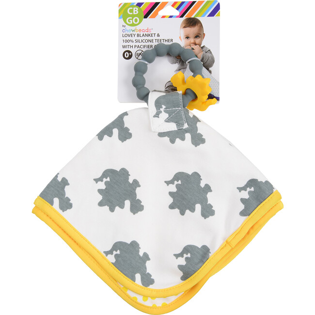 Lovey & Teether, Dinosaur - Teethers - 2