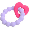 Lovey & Teether, Heart - Teethers - 3