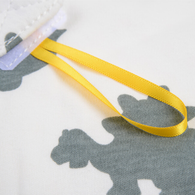 Lovey & Teether, Dinosaur - Teethers - 4