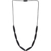 Metropolitan Necklace, Black - Teethers - 2