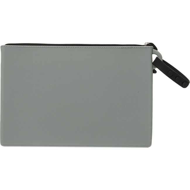 Silicone Wipes Case, Grey - Tabletop - 2