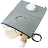 Silicone Wipes Case, Grey - Tabletop - 3
